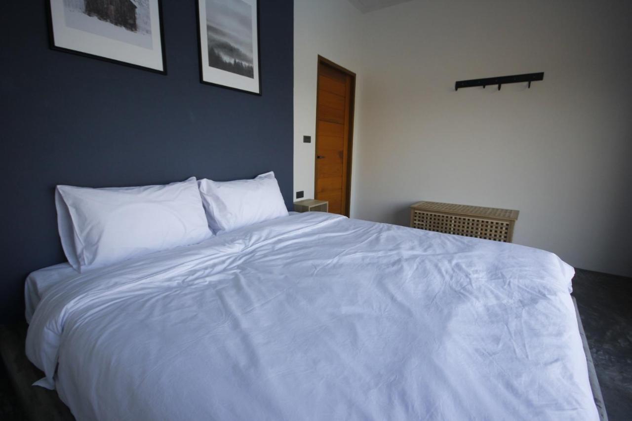 Nordic Cabin And The Pool Ban Sap Noi エクステリア 写真