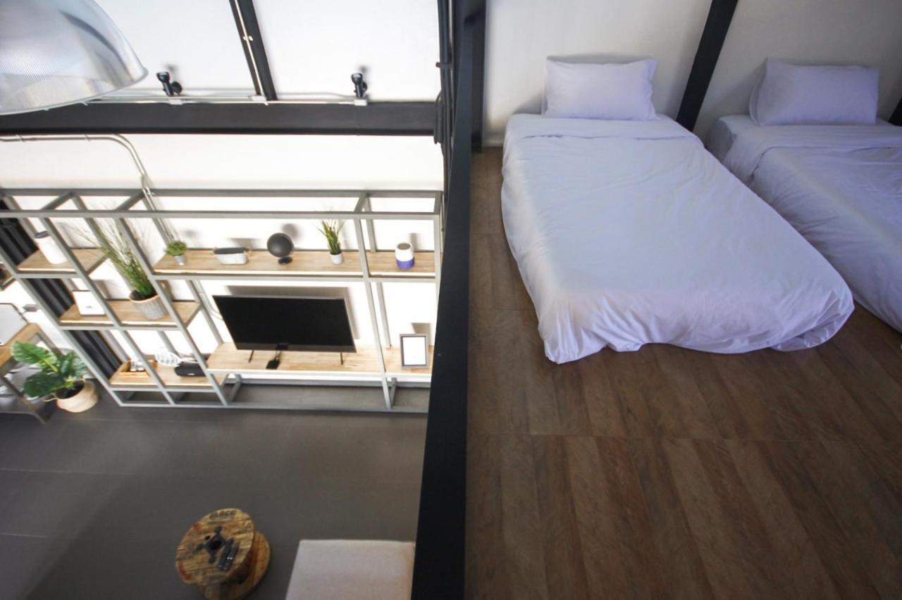 Nordic Cabin And The Pool Ban Sap Noi エクステリア 写真